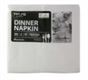 QUILTED DINNER NAPKIN GT FOLD WHITE 100/PKT X 10/CTN