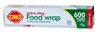 CLINGFILM FOOD WRAP 45cm x 600m