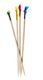 TOOTHPICK CLUB FRILLED 1000PK 10CM