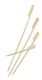 PISTOL BAMBOO SKEWER 15CM 250/PKT