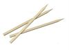 FLAT BAMBOO SKEWER 15CM 100/PKT  (HIRAGUSHI)