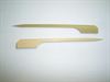PISTOL BAMBOO SKEWER 9CM 250/PKT