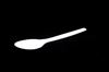 D/SPOONS PLASTIC - WHITE 1000/BOX
