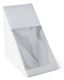 SANDWICH WEDGES W/ WINDOW WHITE 600/CTN